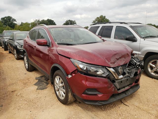 NISSAN ROGUE SPOR 2020 jn1bj1cv5lw273944