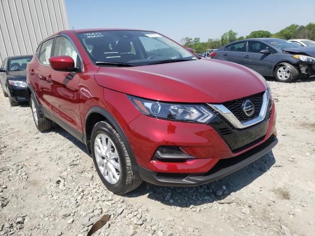 NISSAN ROGUE SPOR 2020 jn1bj1cv5lw275967