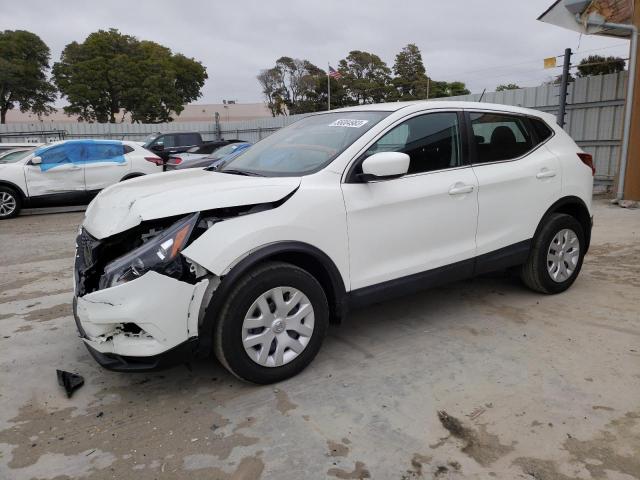 NISSAN ROGUE SPOR 2020 jn1bj1cv5lw276052