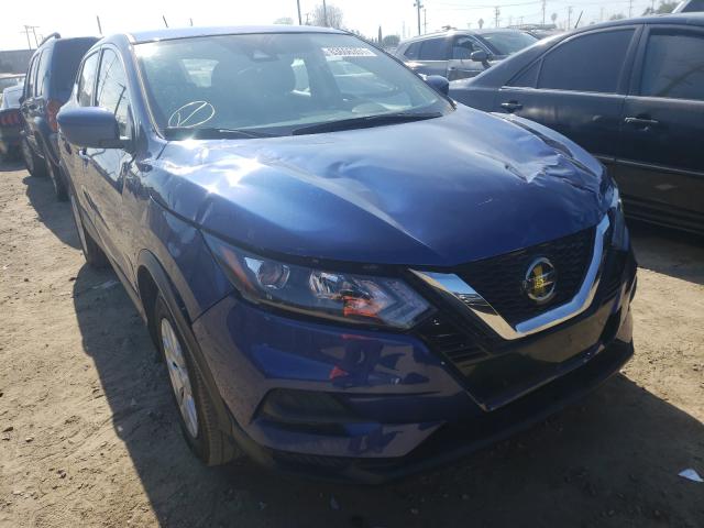 NISSAN ROGUE SPORT 2020 jn1bj1cv5lw276830