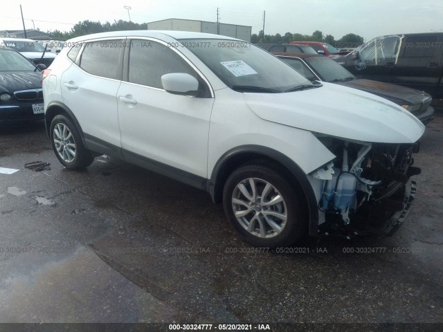 NISSAN ROGUE SPORT 2020 jn1bj1cv5lw276990