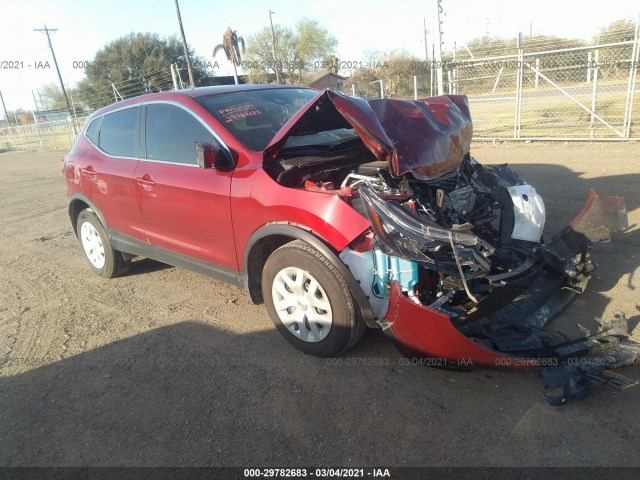 NISSAN ROGUE SPORT 2020 jn1bj1cv5lw279596