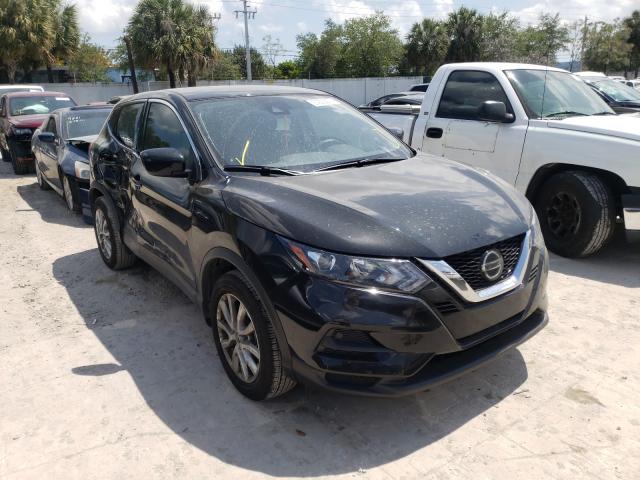 NISSAN ROGUE SPOR 2020 jn1bj1cv5lw279744