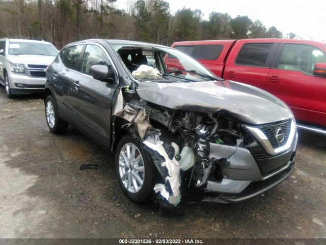 NISSAN ROGUE SPORT 2020 jn1bj1cv5lw280425