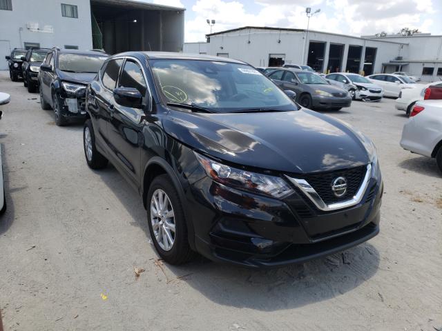 NISSAN ROGUE SPOR 2020 jn1bj1cv5lw281316