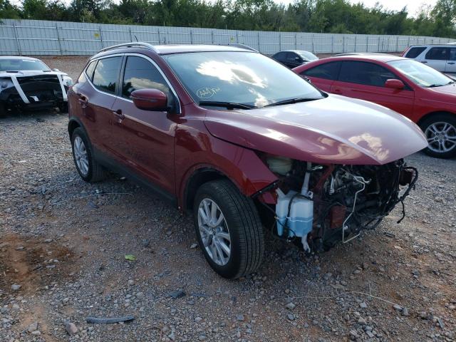 NISSAN ROGUE SPOR 2020 jn1bj1cv5lw282000