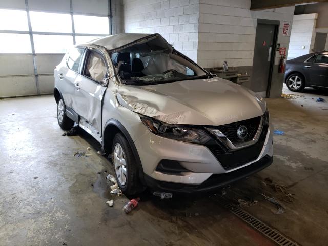 NISSAN ROGUE SPOR 2020 jn1bj1cv5lw541942