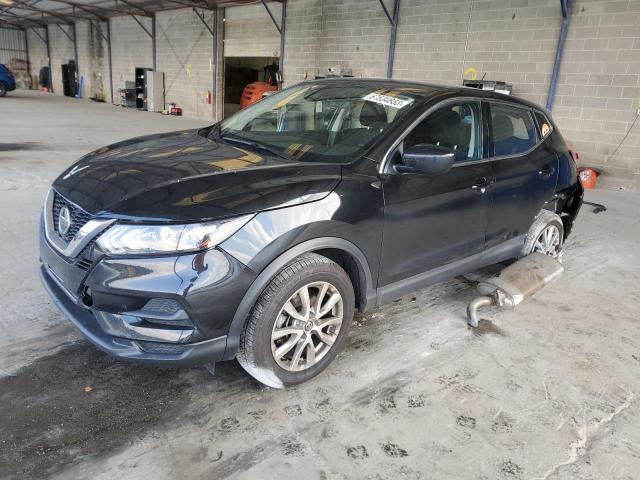 NISSAN ROGUE 2020 jn1bj1cv5lw542427