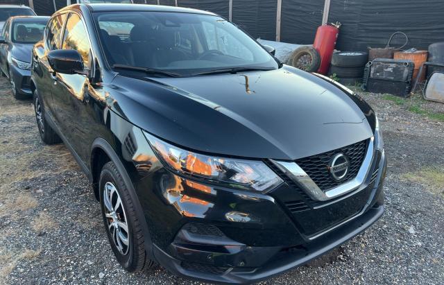 NISSAN ROGUE 2020 jn1bj1cv5lw543836