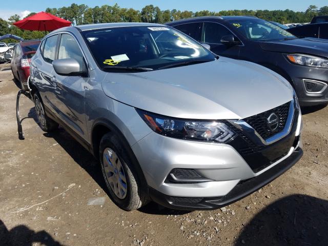 NISSAN ROGUE SPOR 2020 jn1bj1cv5lw545635