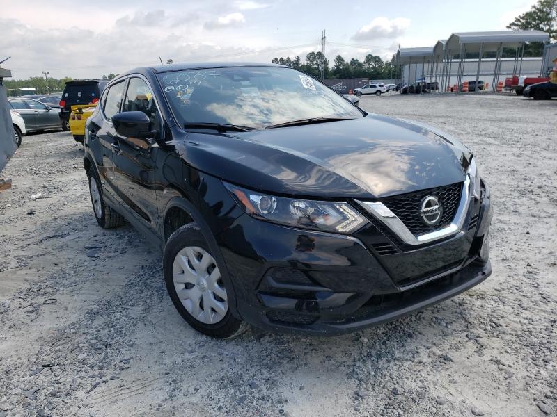 NISSAN ROGUE SPOR 2020 jn1bj1cv5lw546087