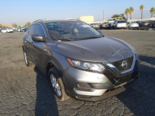 NISSAN ROGUE SPOR 2020 jn1bj1cv5lw546395