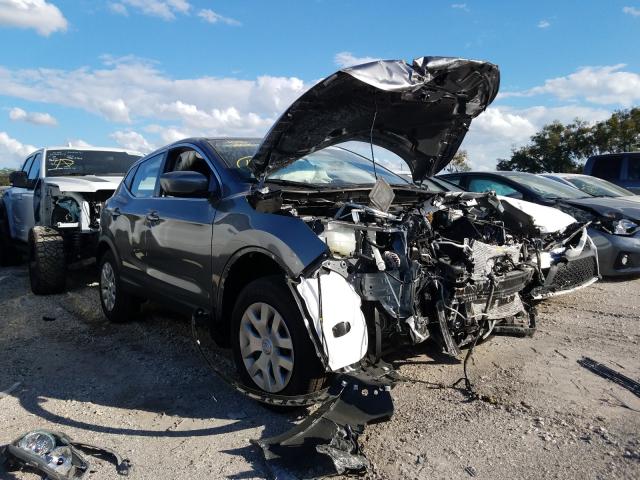 NISSAN ROGUE SPOR 2020 jn1bj1cv5lw547904