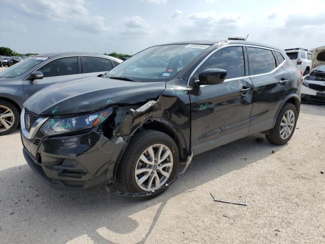 NISSAN ROGUE 2020 jn1bj1cv5lw548342