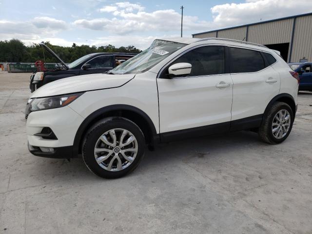 NISSAN ROGUE 2020 jn1bj1cv5lw548812