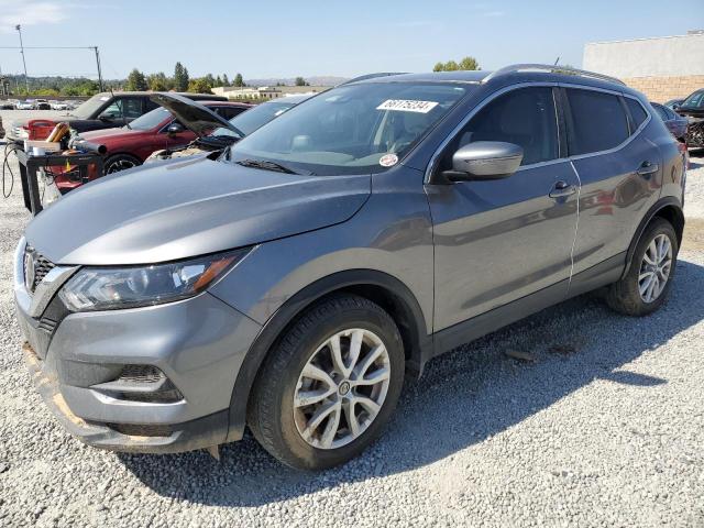 NISSAN ROGUE 2020 jn1bj1cv5lw549071