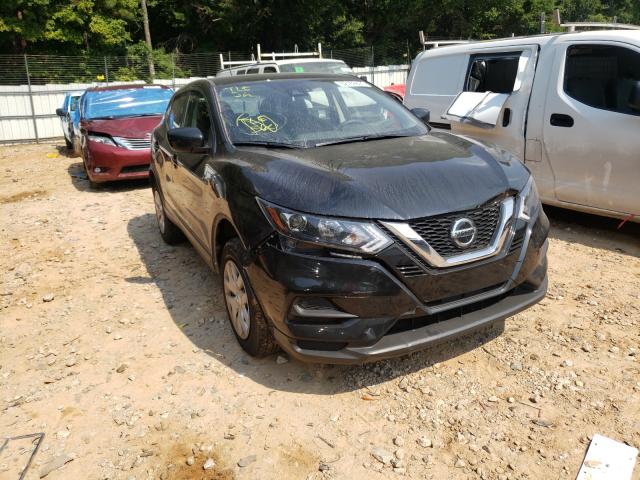 NISSAN ROGUE SPOR 2020 jn1bj1cv5lw549216