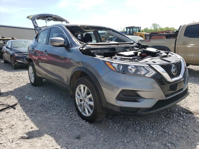 NISSAN ROGUE SPOR 2020 jn1bj1cv5lw551449