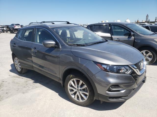 NISSAN ROGUE SPOR 2020 jn1bj1cv6lw250172