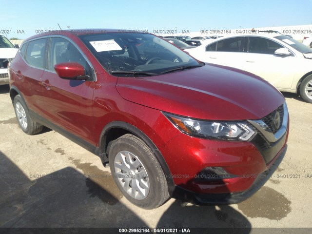 NISSAN ROGUE SPORT 2020 jn1bj1cv6lw251418