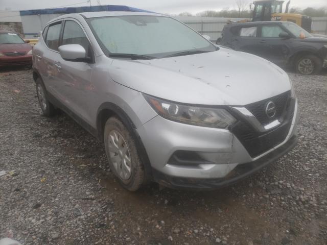 NISSAN ROGUE SPOR 2020 jn1bj1cv6lw251869