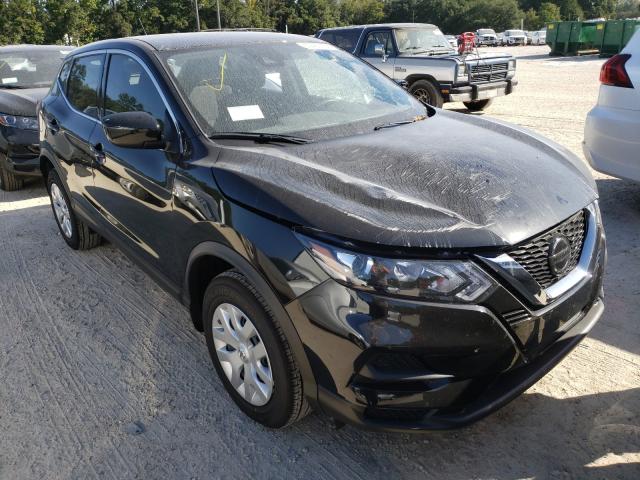 NISSAN ROGUE SPOR 2020 jn1bj1cv6lw252469