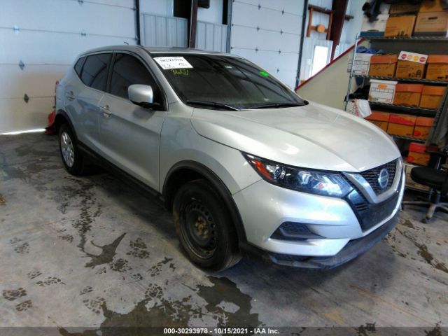 NISSAN ROGUE SPORT 2020 jn1bj1cv6lw253976