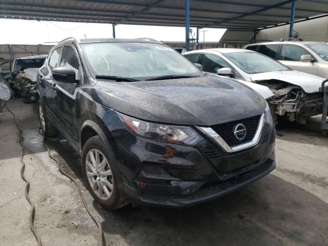 NISSAN ROGUE SPOR 2020 jn1bj1cv6lw254836