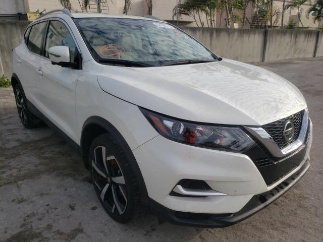 NISSAN ROGUE SPOR 2020 jn1bj1cv6lw255601