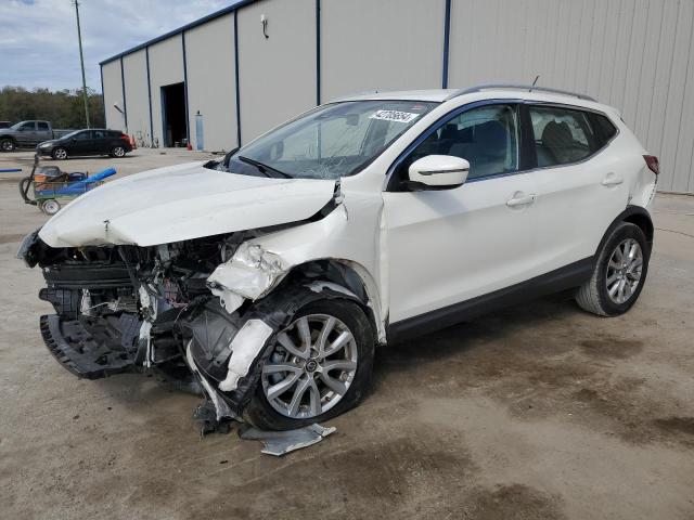 NISSAN ROGUE 2020 jn1bj1cv6lw255744