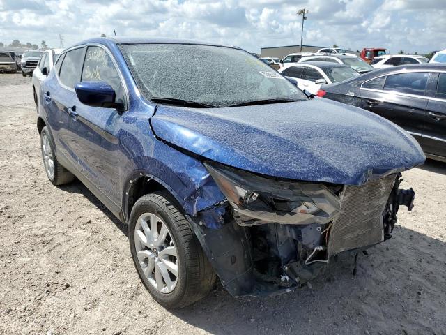 NISSAN ROGUE SPOR 2020 jn1bj1cv6lw255873