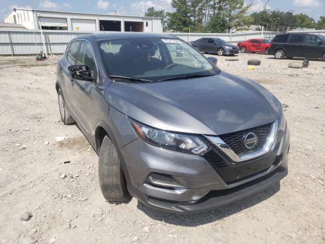 NISSAN ROGUE SPOR 2020 jn1bj1cv6lw256120