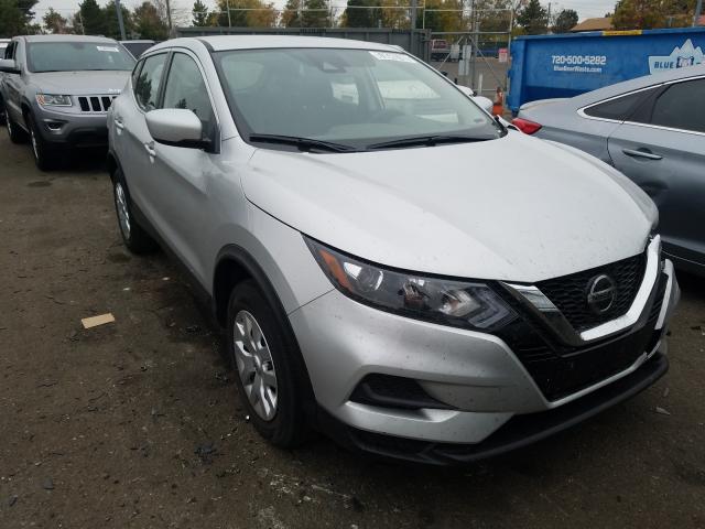 NISSAN ROGUE SPOR 2020 jn1bj1cv6lw257073