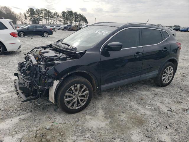 NISSAN ROGUE 2020 jn1bj1cv6lw257736