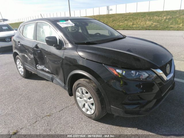 NISSAN ROGUE SPORT 2020 jn1bj1cv6lw259034