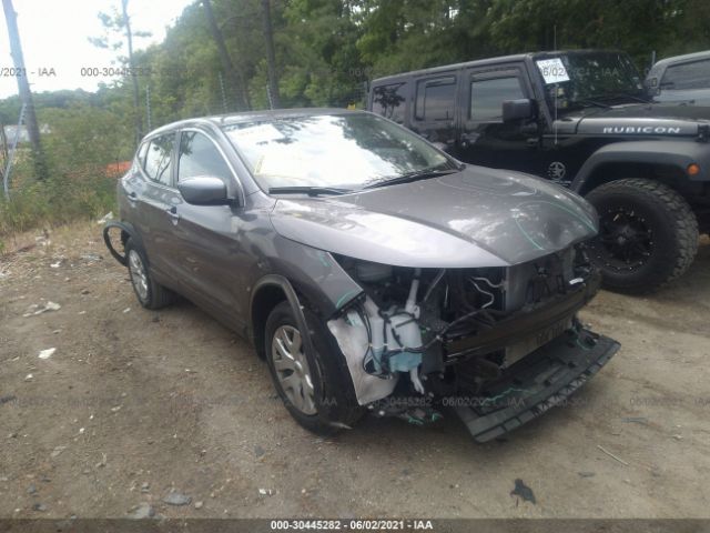 NISSAN ROGUE SPORT 2020 jn1bj1cv6lw259275