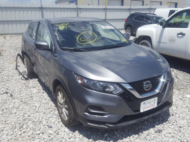 NISSAN ROGUE SPOR 2020 jn1bj1cv6lw260555