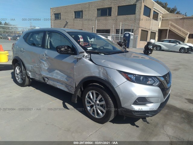 NISSAN ROGUE SPORT 2020 jn1bj1cv6lw261222