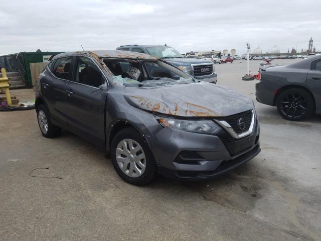 NISSAN ROGUE SPOR 2020 jn1bj1cv6lw261883