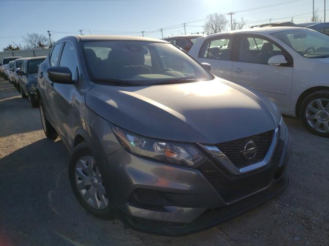 NISSAN ROGUE SPOR 2020 jn1bj1cv6lw262175