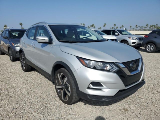 NISSAN ROGUE SPORT 2020 jn1bj1cv6lw262421