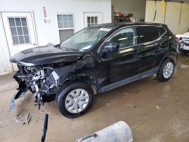 NISSAN ROGUE SPOR 2020 jn1bj1cv6lw262984