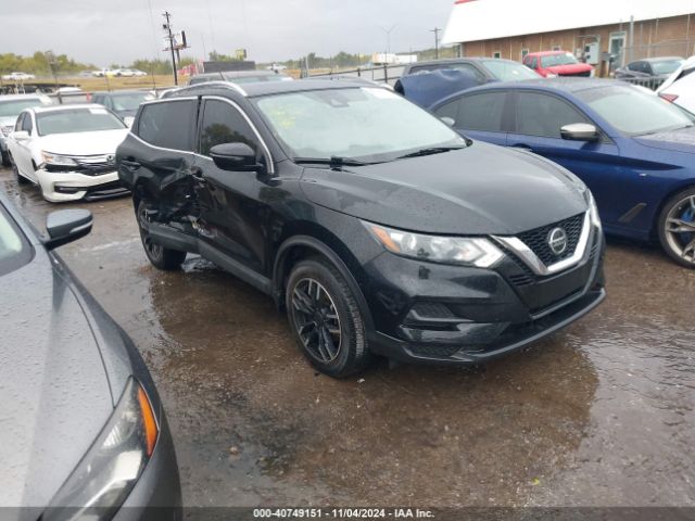 NISSAN ROGUE SPORT 2020 jn1bj1cv6lw263116