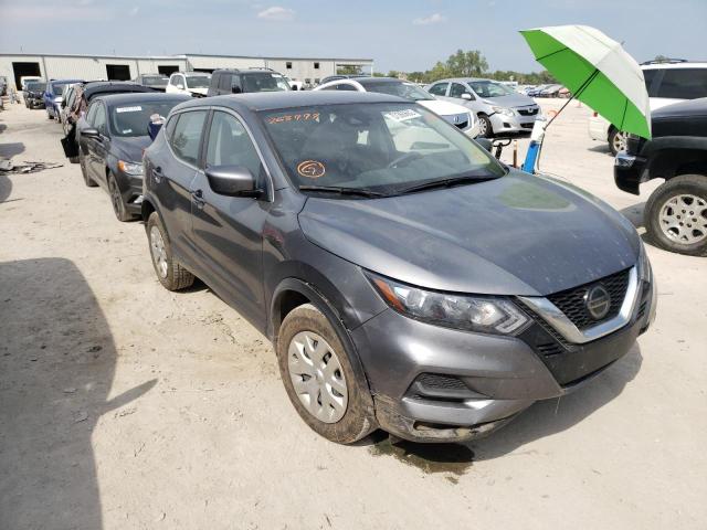 NISSAN ROGUE SPOR 2020 jn1bj1cv6lw263777