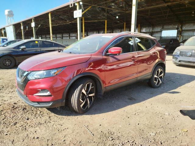 NISSAN ROGUE SPOR 2020 jn1bj1cv6lw264184