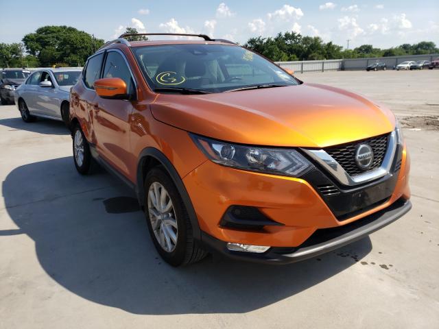 NISSAN ROGUE SPOR 2020 jn1bj1cv6lw265187