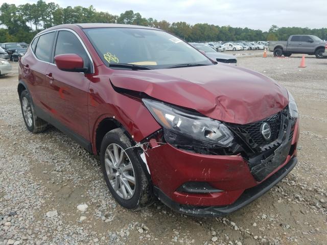 NISSAN ROGUE SPOR 2020 jn1bj1cv6lw265593