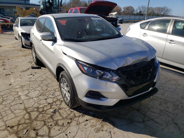 NISSAN ROGUE SPOR 2020 jn1bj1cv6lw267375