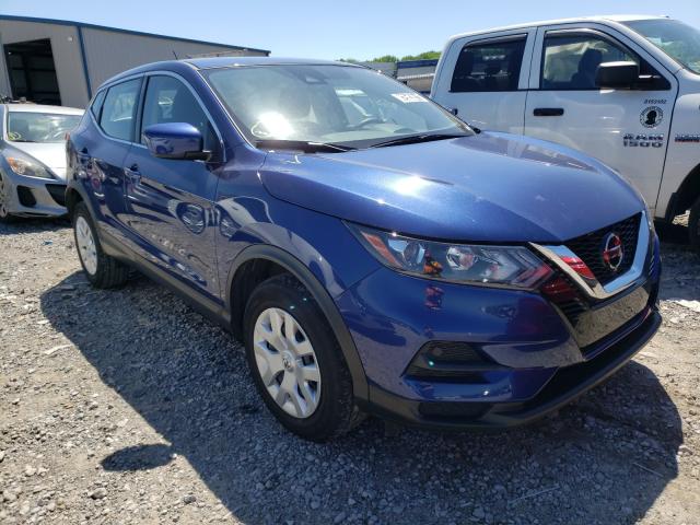 NISSAN ROGUE SPOR 2020 jn1bj1cv6lw267490