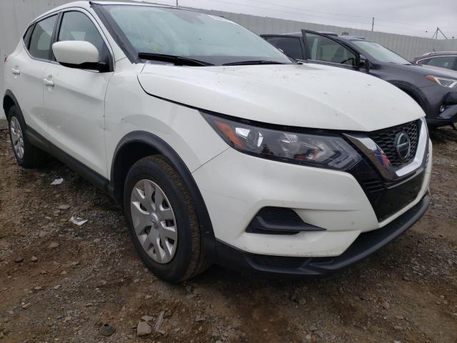 NISSAN ROGUE SPOR 2020 jn1bj1cv6lw267537